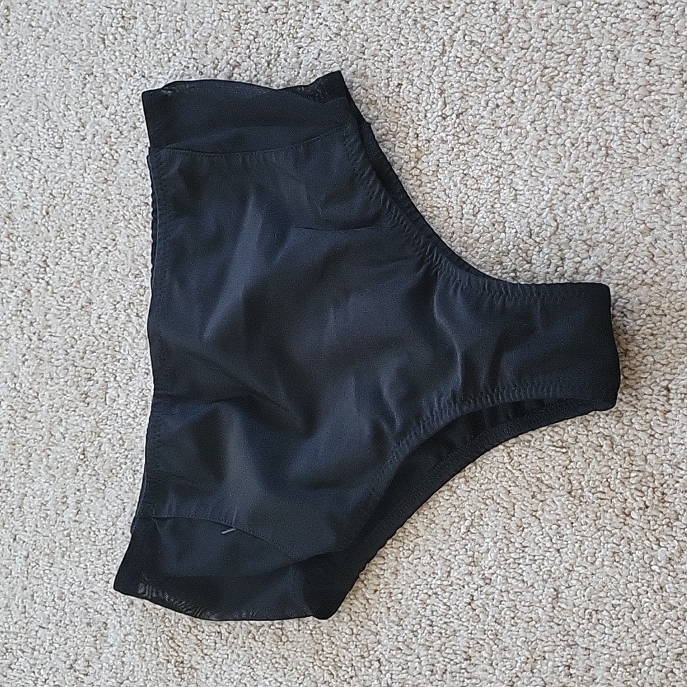 High waisted bottoms